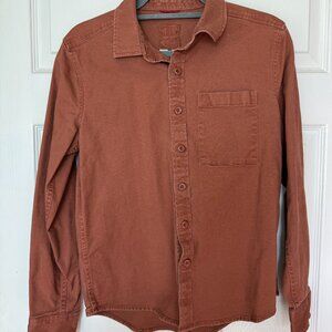 Women's Topo Designs Desert Shirt -Clay